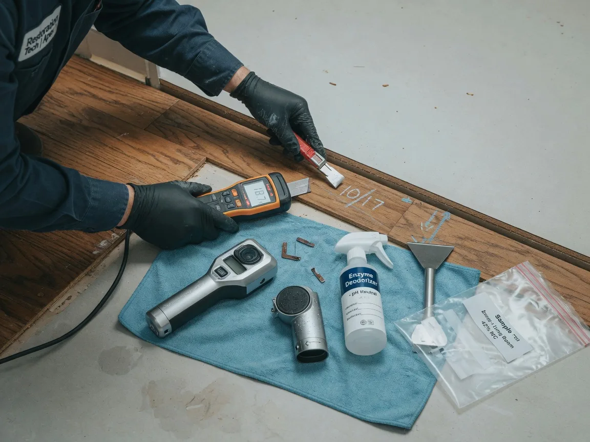 Why choose Water Damage Repair in Palmyra, VA